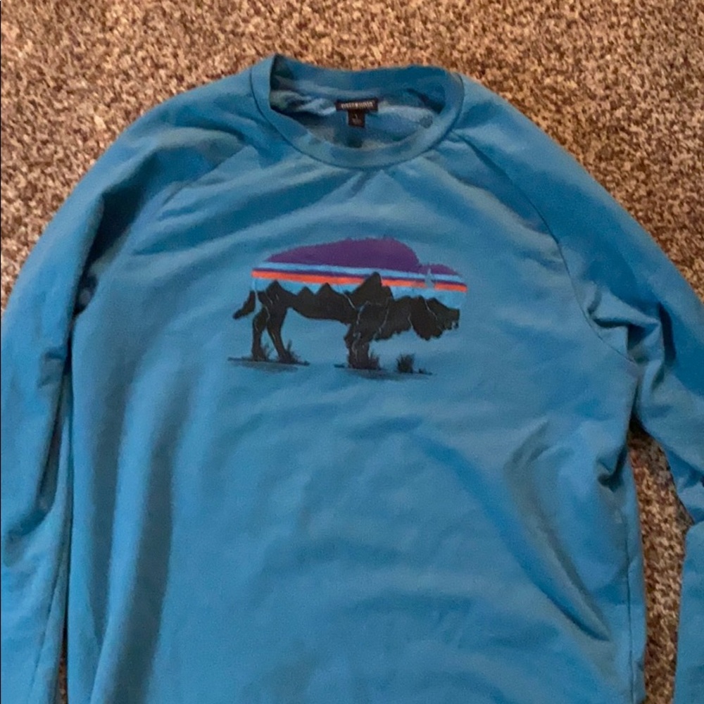 Patagonia long sleeve